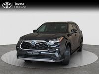 Usado Toyota Highlander Luxury 248 CV (182 kW) 2022 Negro SUV
