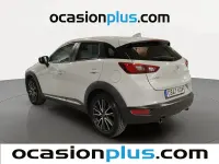 Usado Mazda CX-3 Luxury 120 CV (88 kW) 2018 Blanco SUV