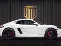 Usado Porsche Cayman GTS 366 CV (269 kW) 2019 Blanco Coupe