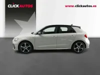 Usado Audi A1 Comfort 116 CV (85 kW) 2025 Plateado SUV
