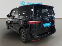 Usado VW Multivan Life 150 CV (110 kW) 2025 Negro Van