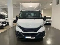 Usado Iveco Daily 160 CV (117 kW) 2024 Blanco Van