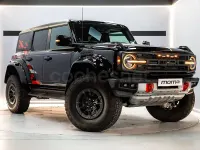 Usado Ford Bronco 335 CV (246 kW) 2025 Negro SUV