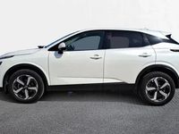 Usado Nissan Qashqai N-Connecta 140 CV (102 kW) 2024 Lunar white (perlada) SUV