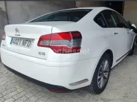 Usado Citroën C5 Feel 150 CV (110 kW) 2015 Blanco Berlina