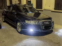 Usado Audi A6 233 CV (171 kW) 2007 Violeta / lila Berlina