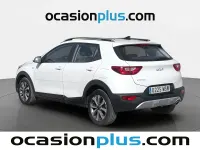 Usado Kia Stonic 100 CV (73 kW) 2024 Blanco SUV