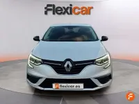 Usado Renault Mégane LIMITED 140 CV (102 kW) 2020 Gris Utilitario