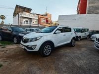 Usado Kia Sportage 115 CV (84 kW) 2015 Blanco SUV