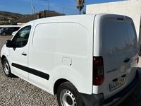Usado Peugeot Partner 75 CV (55 kW) 2018 Blanco Monovolumen