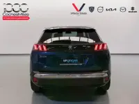 Usado Peugeot 3008 Allure 130 CV (95 kW) 2023 Azul SUV