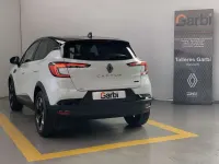 Nuevo Renault Captur Techno 159 CV (116 kW) 2025 Blanco SUV