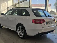 Usado Audi A4 150 CV (110 kW) 2016 Blanco Familiar