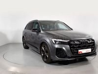 Usado Audi Q7 Premium 286 CV (210 kW) 2024 Gris / plata SUV