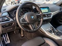 Usado BMW 318 Sport Line 150 CV (110 kW) 2021 Azul Familiar