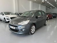 Brugt Citroën C3 82 HK (60 kW) 2014 Grå Sedan