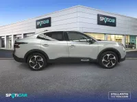 Usado Citroën C4 X 131 CV (96 kW) 2024 Gris SUV