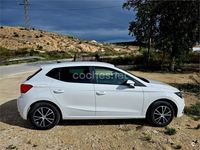 Brugt Seat Ibiza Style 95 HK (69 kW) 2023 Hvid Hatchback