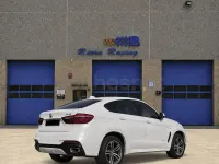 Usado BMW X6 M Sport 258 CV (189 kW) 2015 Blanco SUV