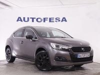 Usado DS Automobiles DS4 Style 120 CV (88 kW) 2017 Gris SUV