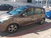 Usado Renault Scenic E-Tech Dynamique 105 CV (77 kW) 2009 Beige Monovolumen