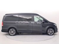 Usado Mercedes V300 Marco Polo 239 CV (175 kW) 2023 Gris / plata Monovolumen