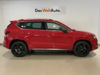 Usado Seat Ateca FR 150 CV (110 kW) 2025 Rojo SUV