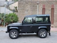 Usado Land Rover Defender 122 HP (89 kW) 2008 Preto SUV