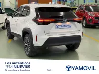 Usado Toyota Yaris Style 116 CV (85 kW) 2022 Blanco Utilitario