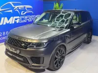 Usado Land Rover Range Rover Sport Autobiography Dynamic 340 CV (250 kW) 2020 Gris / plata SUV