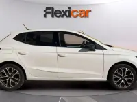 Usado Seat Ibiza 116 CV (85 kW) 2024 Blanco Utilitario