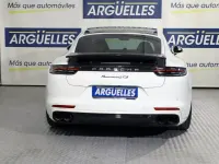 Usado Porsche Panamera 4 462 CV (339 kW) 2017 Blanco Berlina