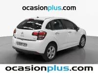 Usado Citroën C3 Live 82 CV (60 kW) 2016 Blanco Utilitario