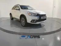 Usado Mitsubishi ASX 130 CV (95 kW) 2018 Blanco SUV