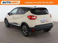 Usado Renault Captur Zen 110 CV (80 kW) 2015 Beige SUV