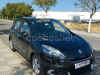 Usado Renault Grand Scénic III Dynamique 110 CV (80 kW) 2013 Negro Monovolumen