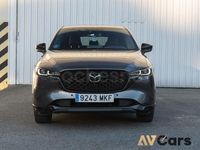 Usado Mazda CX-5 Homura-Line 165 CV (121 kW) 2023 Gris / plata SUV