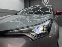 Usado Toyota C-HR Plus 122 CV (89 kW) 2017 Gris / plata SUV