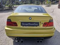 Usado BMW 330 231 CV (169 kW) 2000 Amarillo Coupe