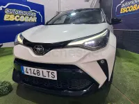 Usado Toyota C-HR Edition 184 CV (135 kW) 2021 Blanco SUV