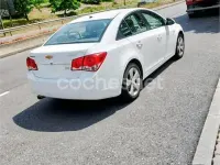 Usado Chevrolet Cruze LS 113 CV (83 kW) 2010 Blanco Berlina