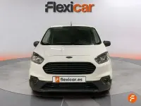 Usado Ford Transit Courier Titanium 101 CV (74 kW) 2021 Blanco Van