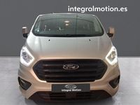 Usado Ford Transit Custom Trend 130 CV (95 kW) 2023 Blanco Familiar