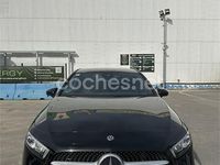 Usado Mercedes A200 156 CV (114 kW) 2019 Negro Berlina