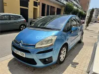 Usado Citroën C4 Picasso 110 CV (80 kW) 2007 Azul Monovolumen