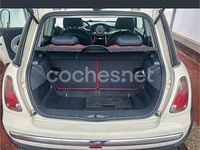 Usado Mini One D 75 CV (55 kW) 2005 Blanco Utilitario