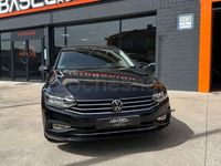 Usado VW Passat Executive 122 CV (89 kW) 2020 Negro Familiar