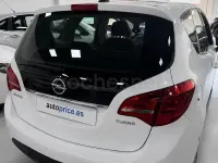 Usado Opel Meriva Selective 95 CV (69 kW) 2012 Blanco Monovolumen