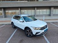 Usado VW Tiguan Life 150 CV (110 kW) 2021 Blanco SUV