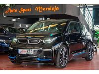 Usado BMW i3 Sport Line 135 kW (184 CV) 2019 Negro Utilitario